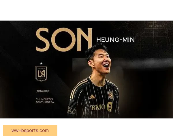 孙兴慜专访谈职业理想：努力超越自我为韩国足球贡献力量